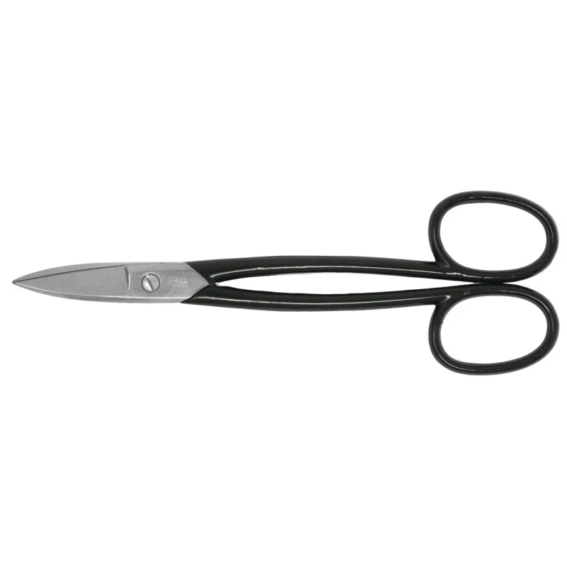Zertifiziert WaSa Ciseaux pour fil de fer laqué 6,75" (16,5 cm)
