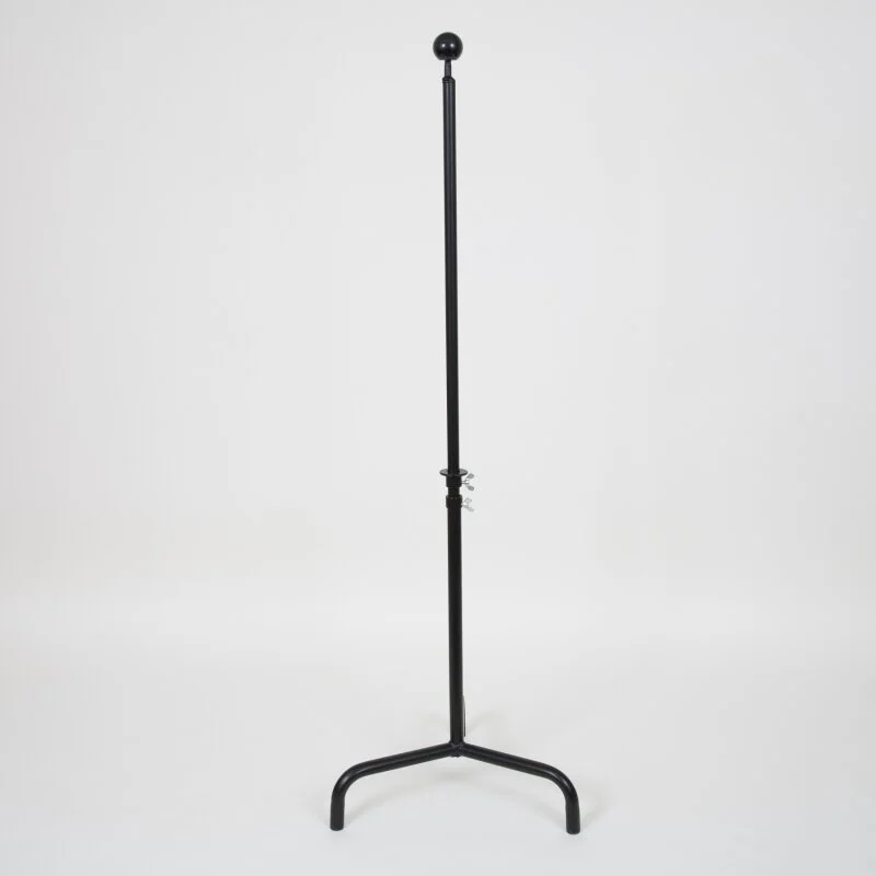 Sale Büstenständer 32 mm Rundrohr, höhenverstellbar