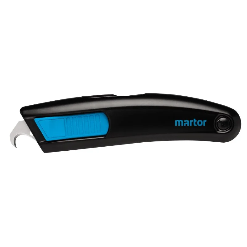 Martor Secupro Megasafe (1 in scatola singola) con Lama a uncino Kostenloser Versand