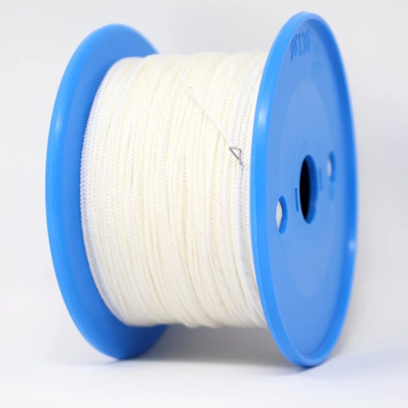 Sofort Bestellen Polyamidschnur Spule 1,5 mm (200 m) weiß
