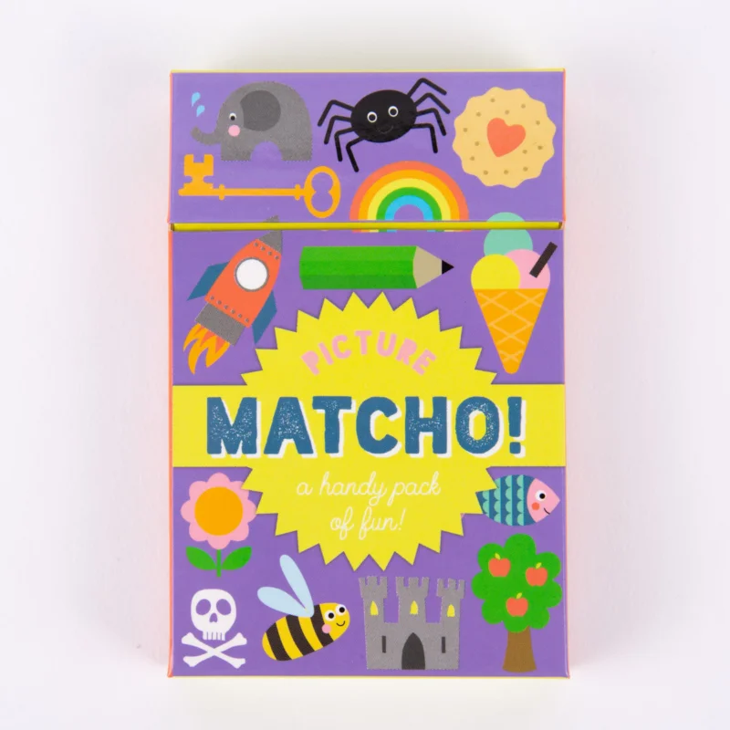 Saisonangebot Floss & Rock Kartenspiel Picture Matcho! Bildsuchspiel