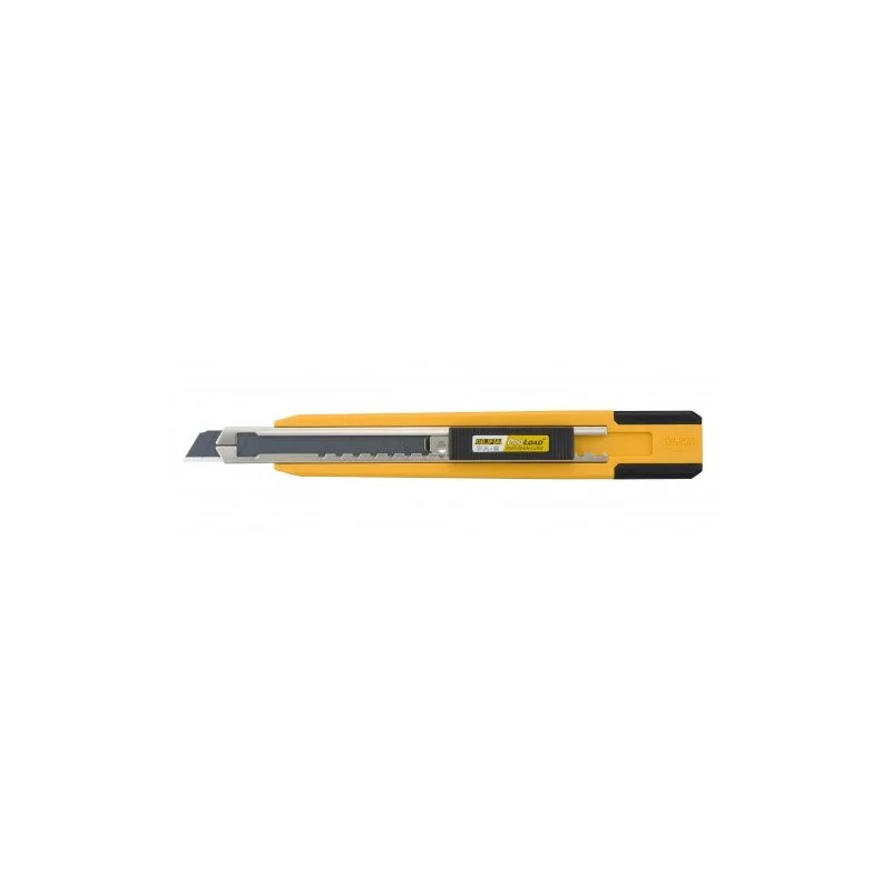 Zertifiziert Olfa Cutter Auto-lock avec magasin à lames 9 mm (PA-2)