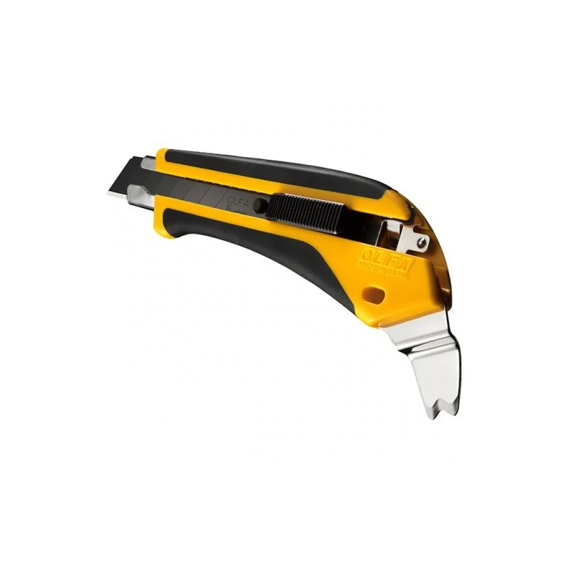 Olfa Cutter professionel mit Metallpickel 18 mm (L8-AL) Markenprodukt