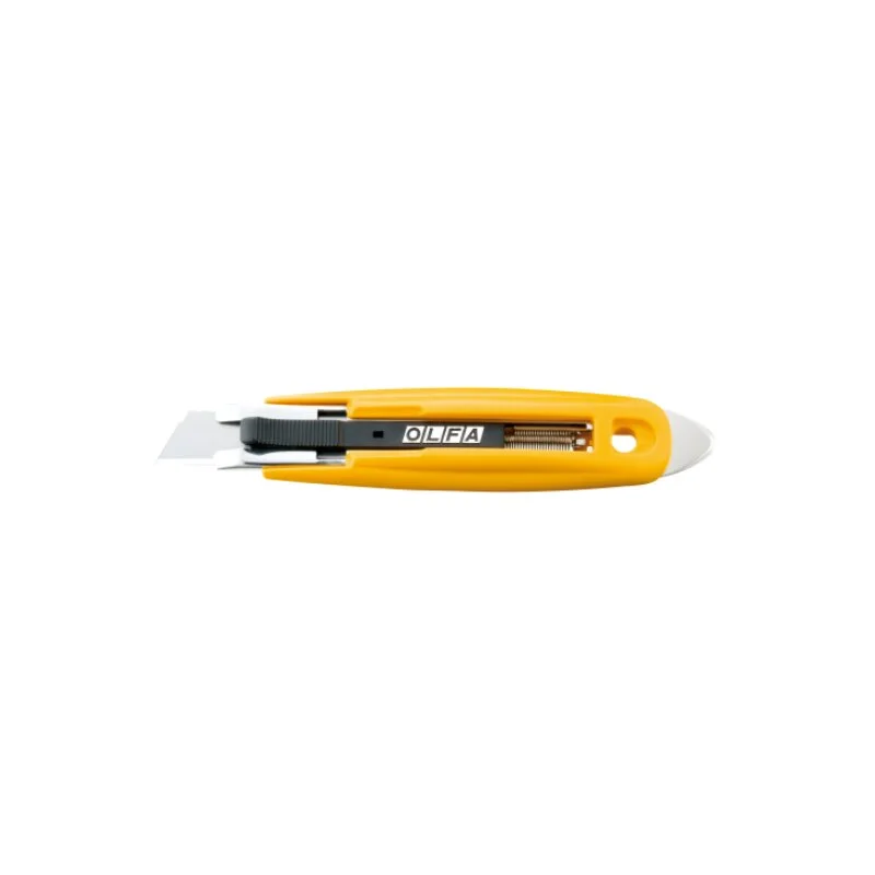 Zertifiziert Olfa coltello di sicurezza con uncino metallico (SK-9)