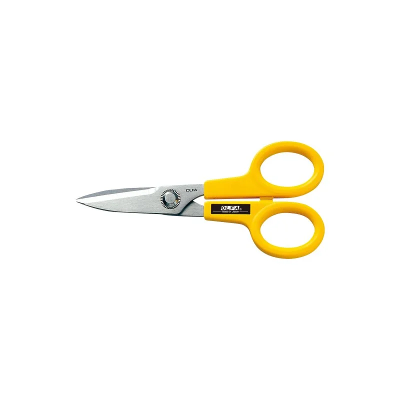 Zertifiziert Olfa Ciseaux 5" denté (SCS-1)