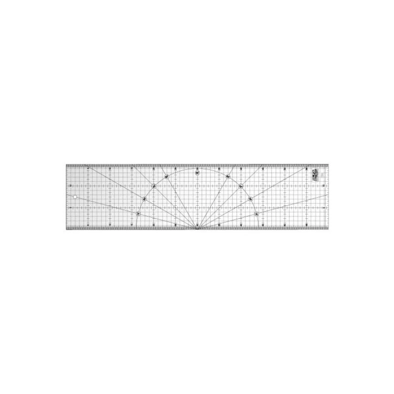 Finale Aktion Olfa Mètre à quilter 15x60 cm (MQR-15X60)