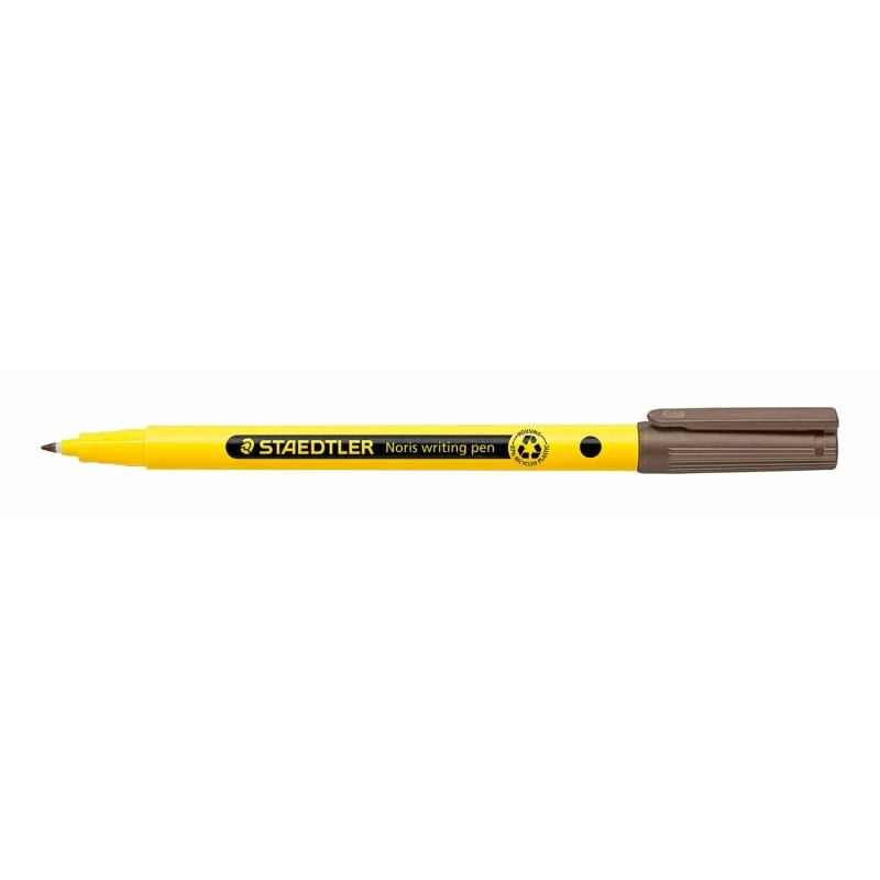 Staedtler Fineliner Noris wr. pen, sep. col. (VE=10stk) Expressversand