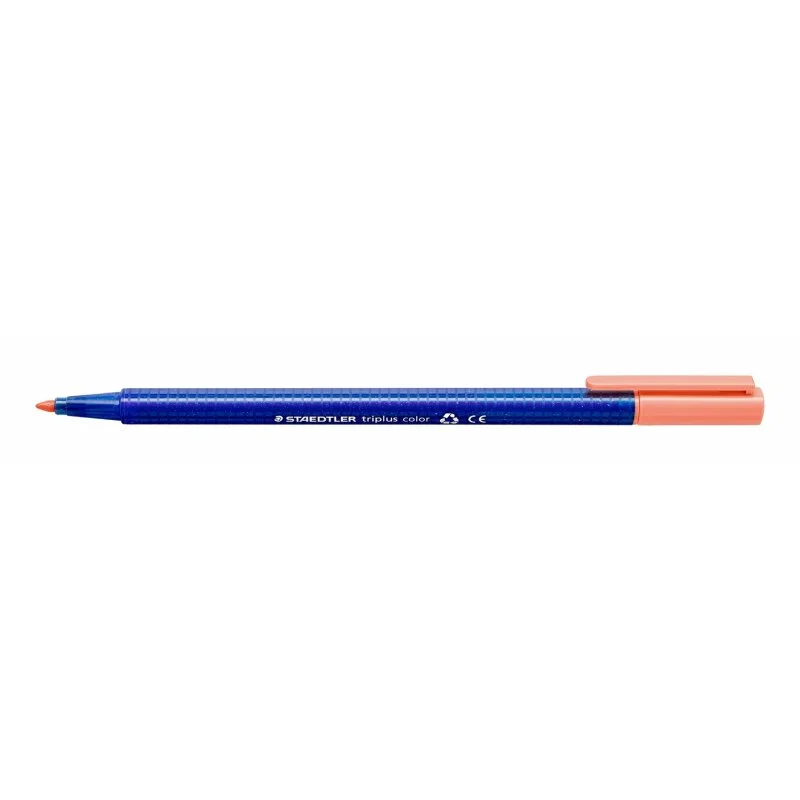 Angebot Staedtler Fasermaler triplus color rPP lachs (VE=10stk)