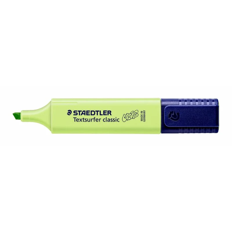 Preisreduziert Staedtler Textsurfer classic COLORS limettengrün (VE=10stk)