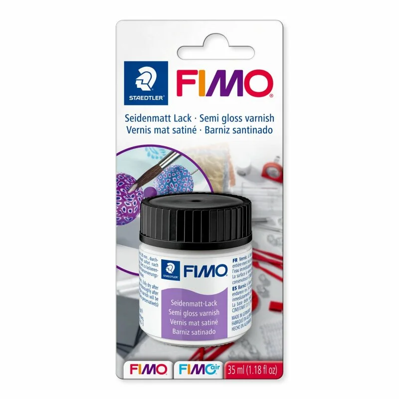 Jetzt Kaufen Staedtler Zubehör Fimo Seidenmattlack 35ml (VE=5stk)