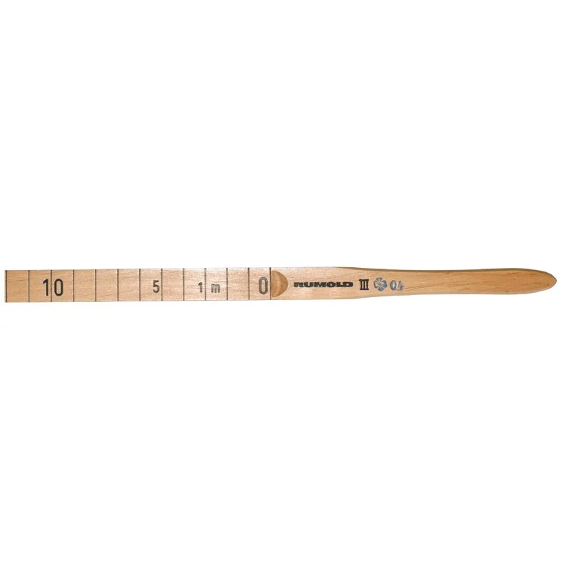 Zertifiziert Rumold Tuchelle natur con maniglia 50 cm