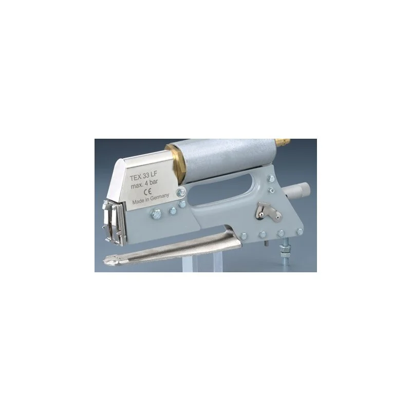 Zertifiziert Textile Stapler Tex 33LF