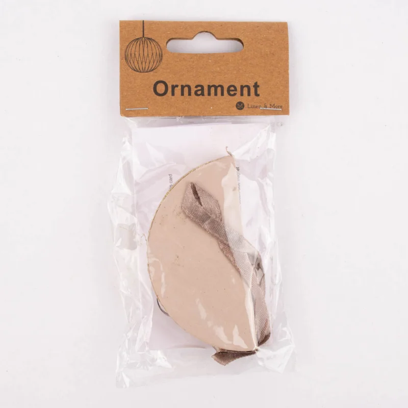 Günstig Linen & More Dekohänger Kugel Wabenoptik Papier versch. Farben 8cm