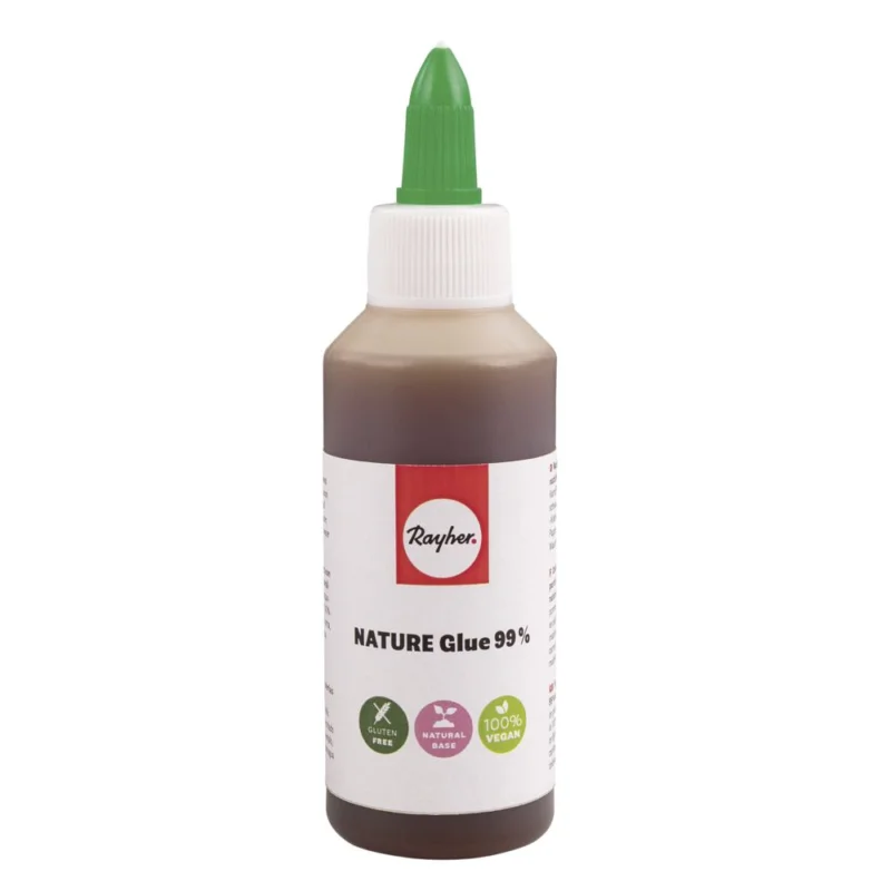 Günstig Rayher Bastelkleber aus natürlichen Rohstoffen Nature Glue 126g