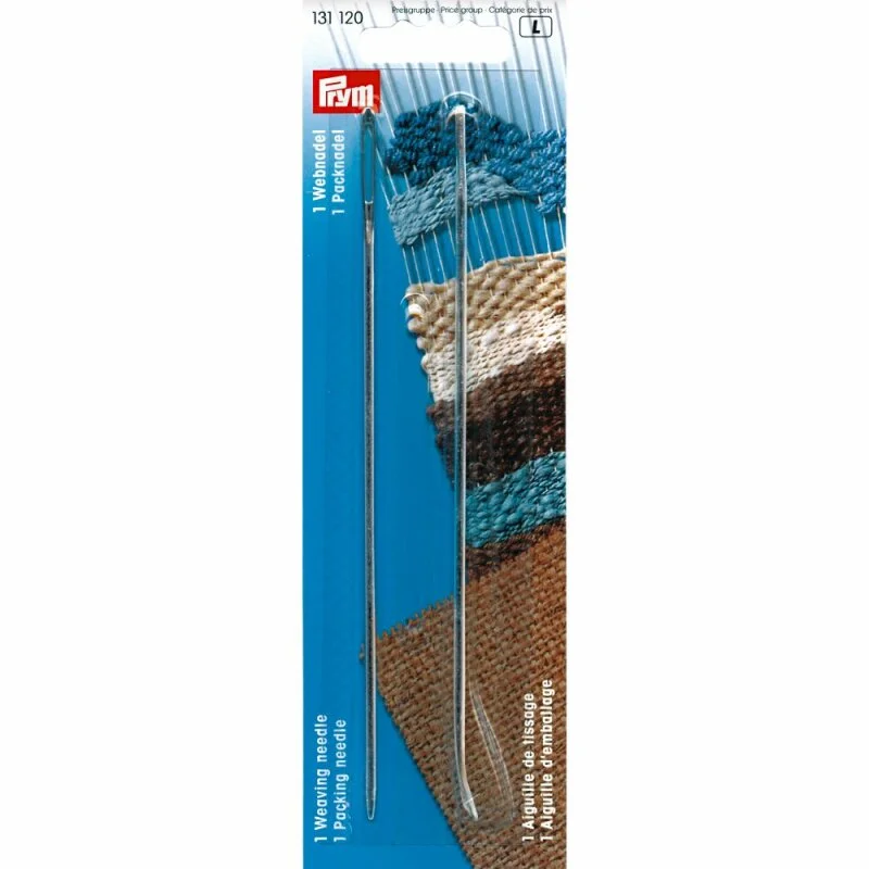 Beliebt Prym Aiguilles tissage + emballage (2 pce)