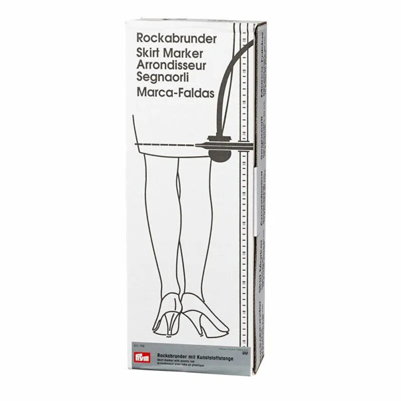 Must-Have Prym Skirt Marker plastic 80 cm (1 pc)