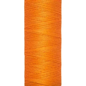 Zertifiziert Gütermann Nähgarn Allesnäher 100 m, hellorange 350