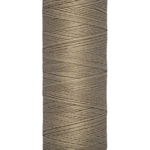 Zertifiziert Gütermann Nähgarn Allesnäher 100 m, taupe 724