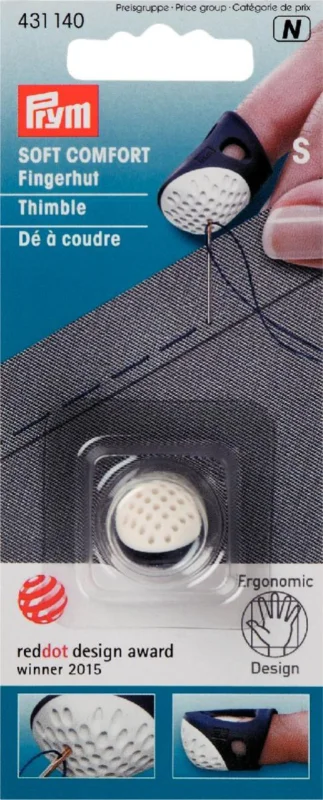 Zertifiziert Prym Fingerhut ergonomics S (Kopie)