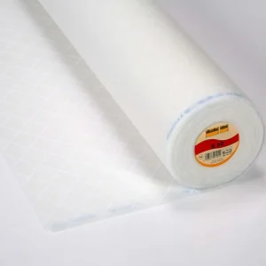 Zertifiziert VLIESELINE Stepp-VolumenX50, aufbügelbar, weiß