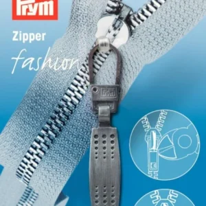 Zippanhänger Matrix, altsilber Solange Der Vorrat Reicht