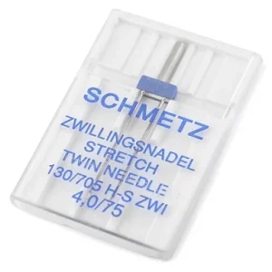 Zwillingsnadel Stretch Schmetz 4,0 Direkt Vom Hersteller