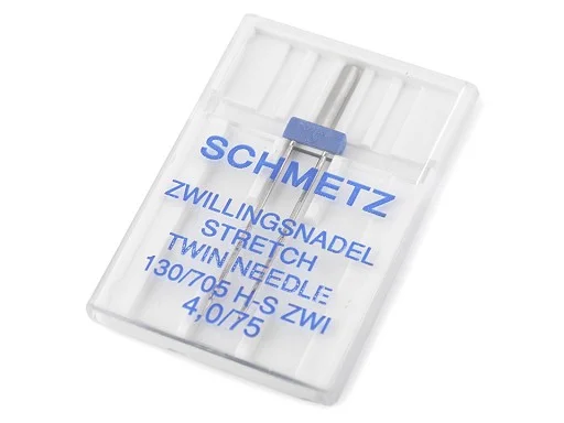Zwillingsnadel Stretch Schmetz 4,0 Direkt Vom Hersteller