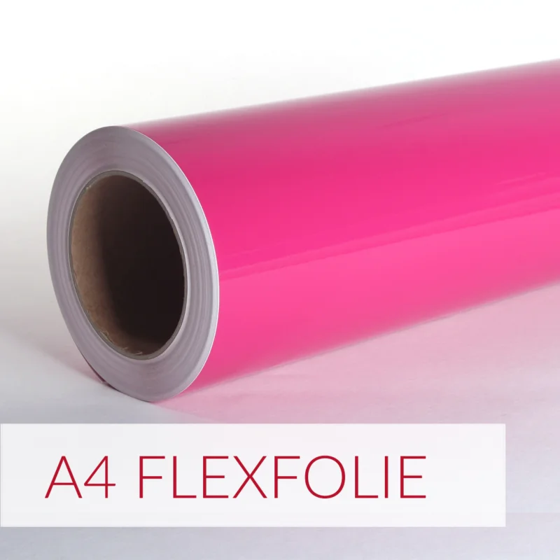 Flexfolie A4 21 x 30 cm Nur Für Kurze Zeit