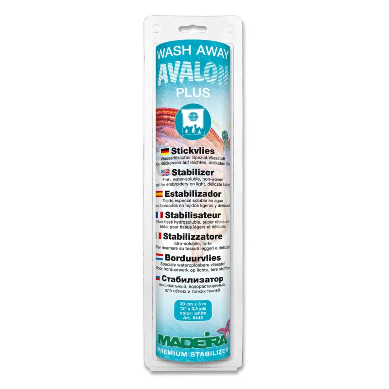 Stickvlies - Madeira Avalon Plus Online Kaufen
