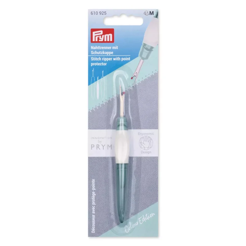 PRYM ergonomics Nahttrenner klein - salbei Markenware
