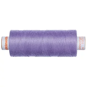 Angebot buttinette Universal-Nähgarn, Stärke: 100, 500m-Spule, flieder