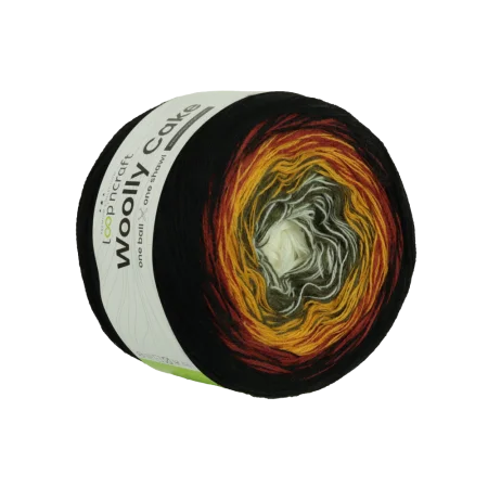 Woolly Cake Naturfarben Neue Ware
