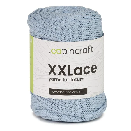 XXLace Babyblau Billig