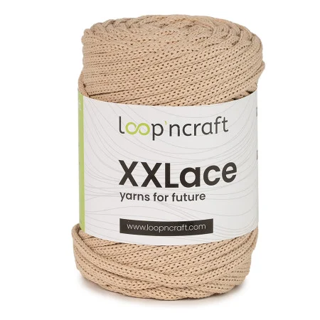 XXLace Beige Rabatt