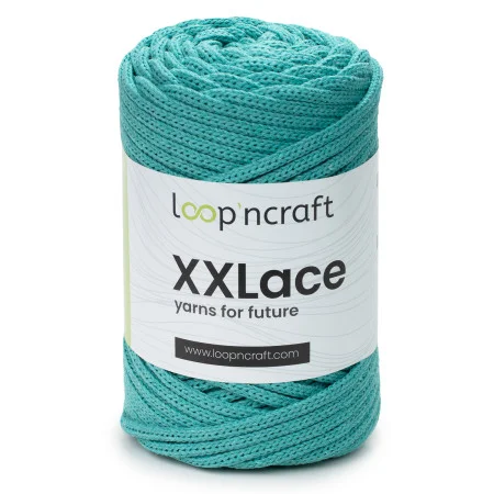 XXLace Cyan Grün Billig