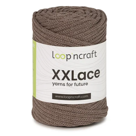 XXLace Dunkel Beige Sofort Bestellen