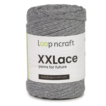 XXLace Grau Rabatt