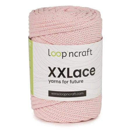 XXLace Helles Rosa Finale Aktion