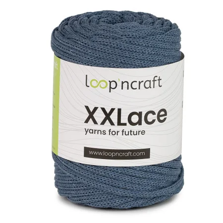 XXLace Jeans Blau Billig