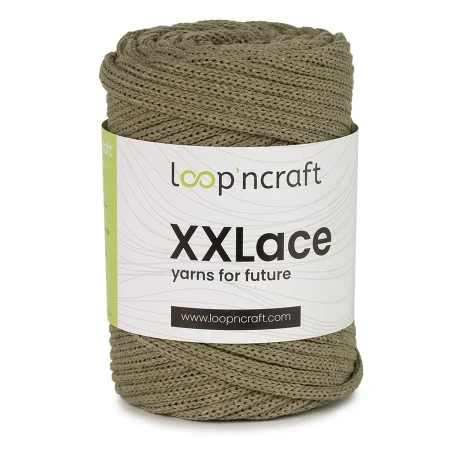 XXLace Khaki-Farbe Rabatt