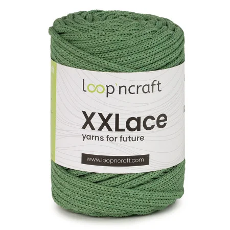 XXLace Olivengrün Gratis Versand