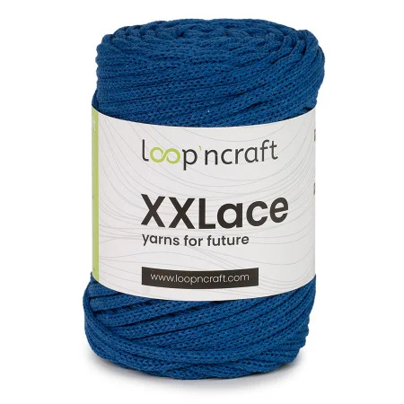 XXLace Royalblau Preiswert