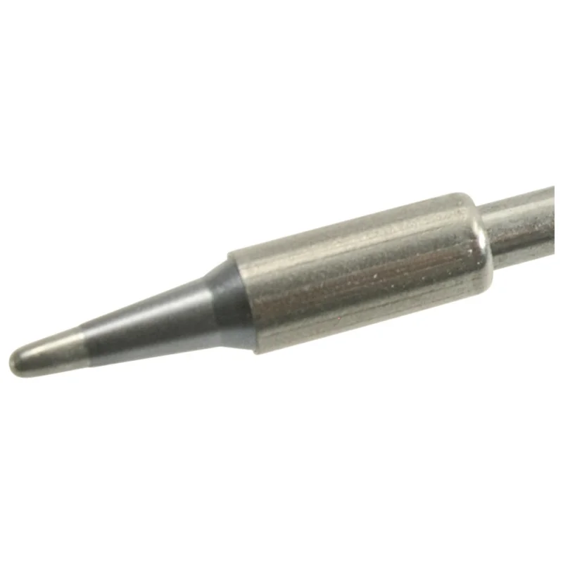 Zertifiziert JBC Lötspitze Serie C245, Rundform, C245786/Ø 0,4 mm, gebogen