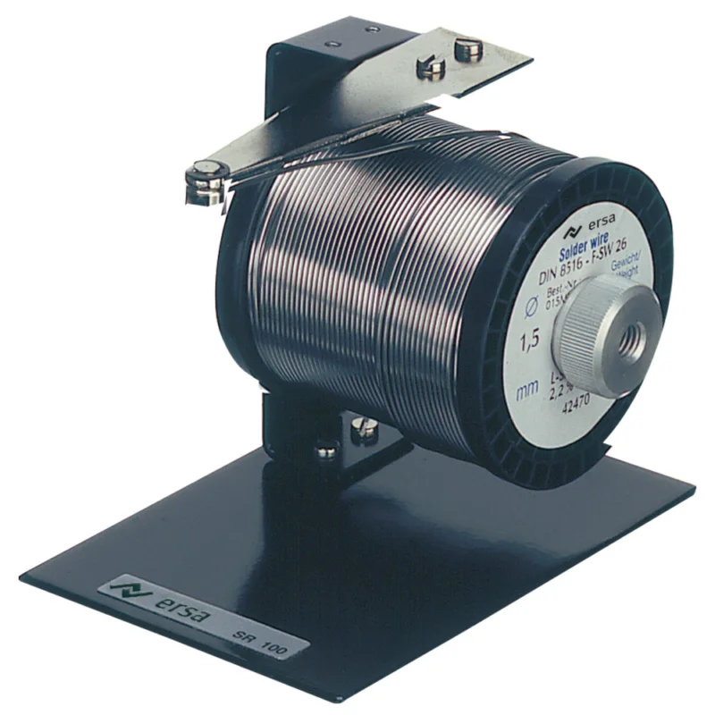 Zertifiziert Ersa Lötzinnabroller SR100