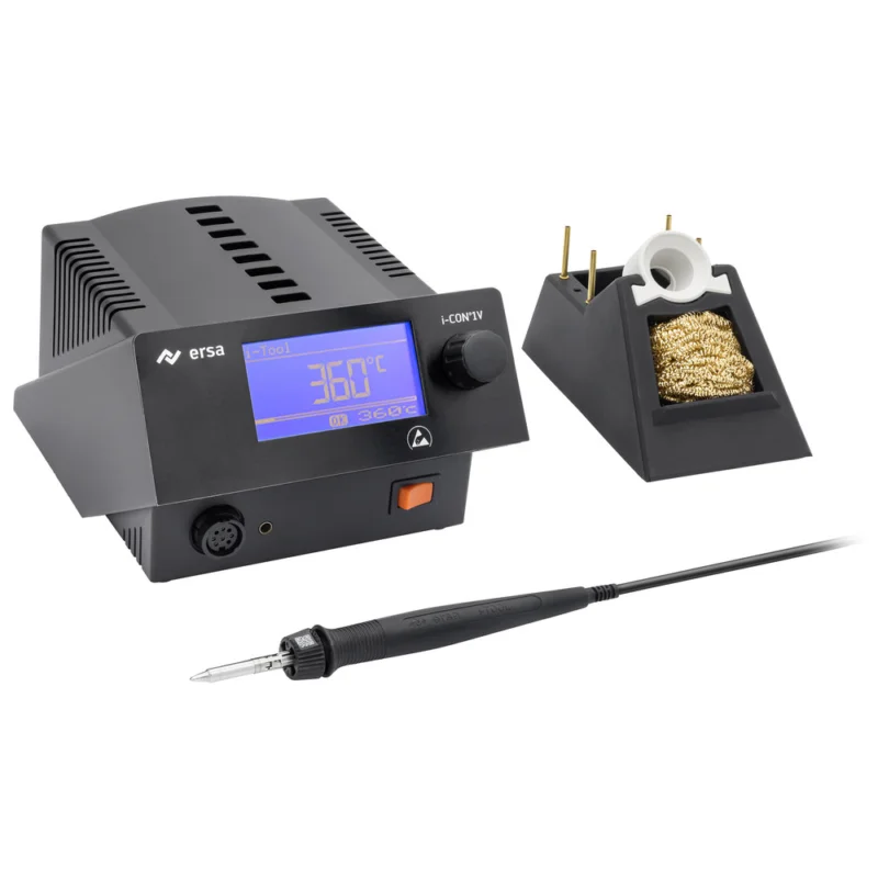Zertifiziert Ersa Lötstation i-CON 1V, mit i-TOOL MK2