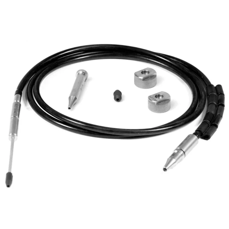 JBC Lötdrahtführungsset, für Handstück SF280, für Draht-Ø 1,6 mm, mit V-Cut Schnäppchen