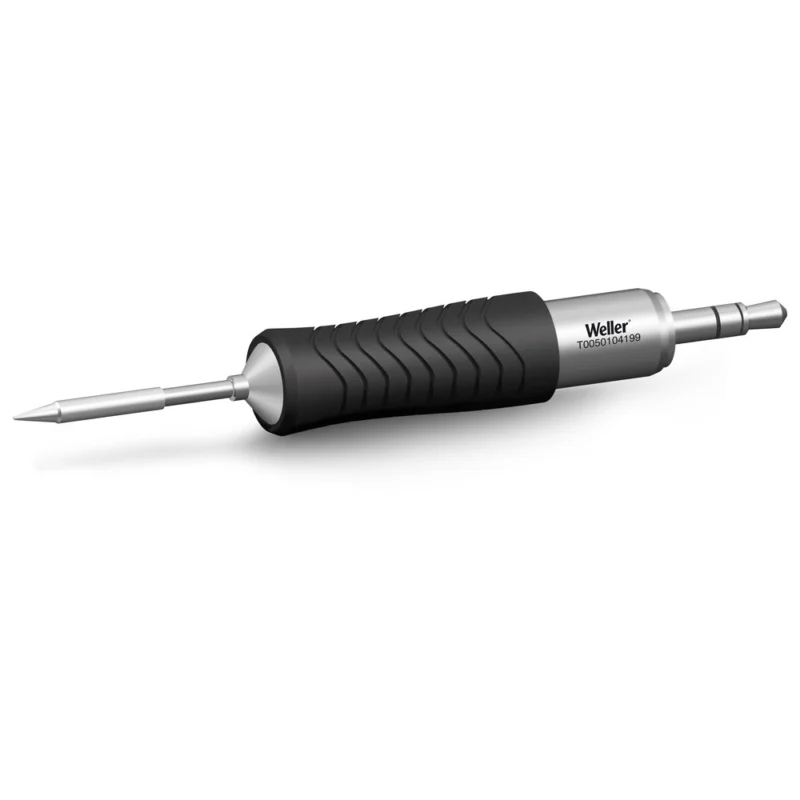 Weller Lötspitze Serie RTP, Meißelform, RTP 004 S/0,4 x 0,2 mm, Standard Markenprodukt