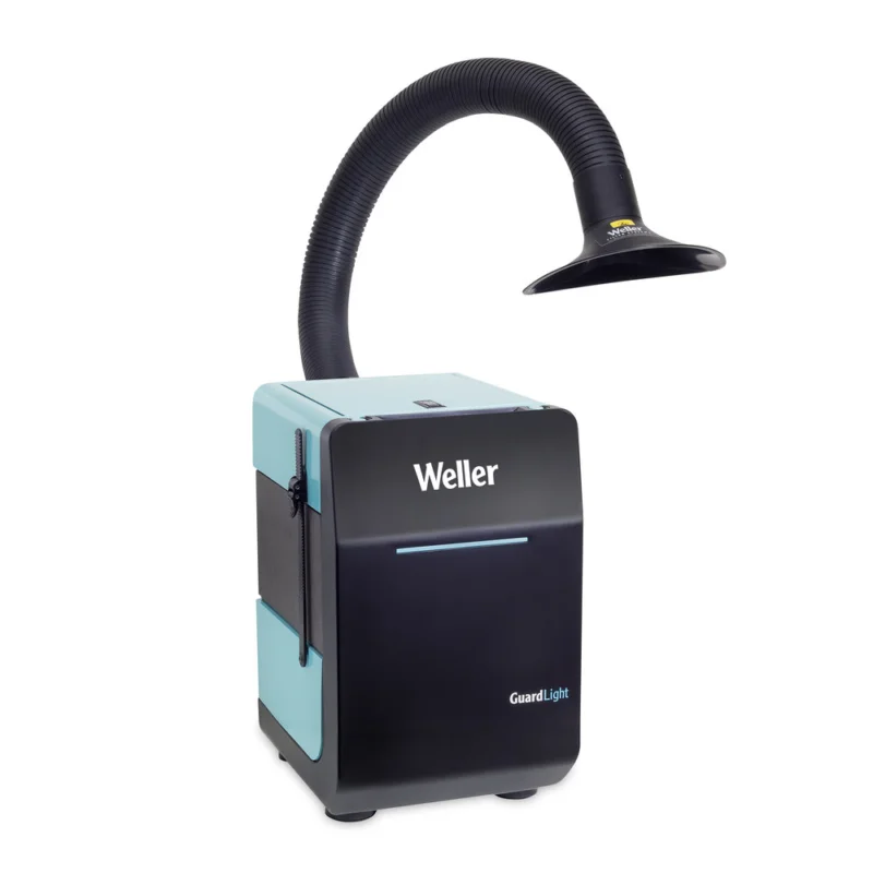 Kostenloser Versand Weller Lötrauchabsaugung ZeroSmog GUARD LIGHT KIT1 ALFA