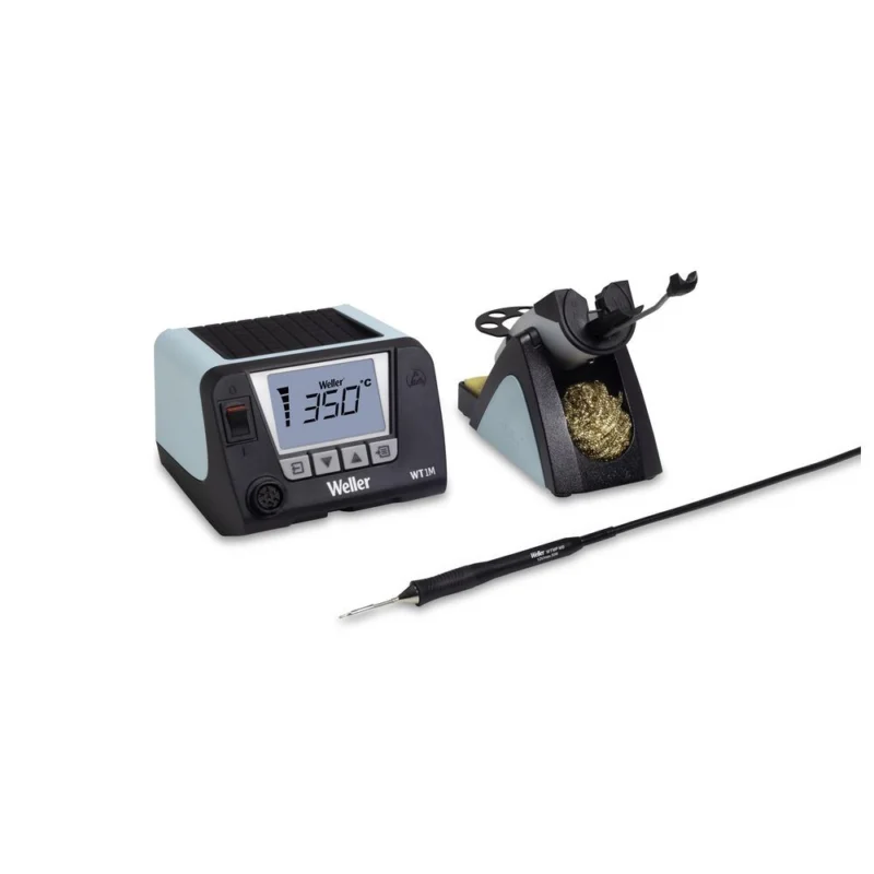 Weller 1-Kanal-Mikro Lötset WT 1010M Heißes Angebot