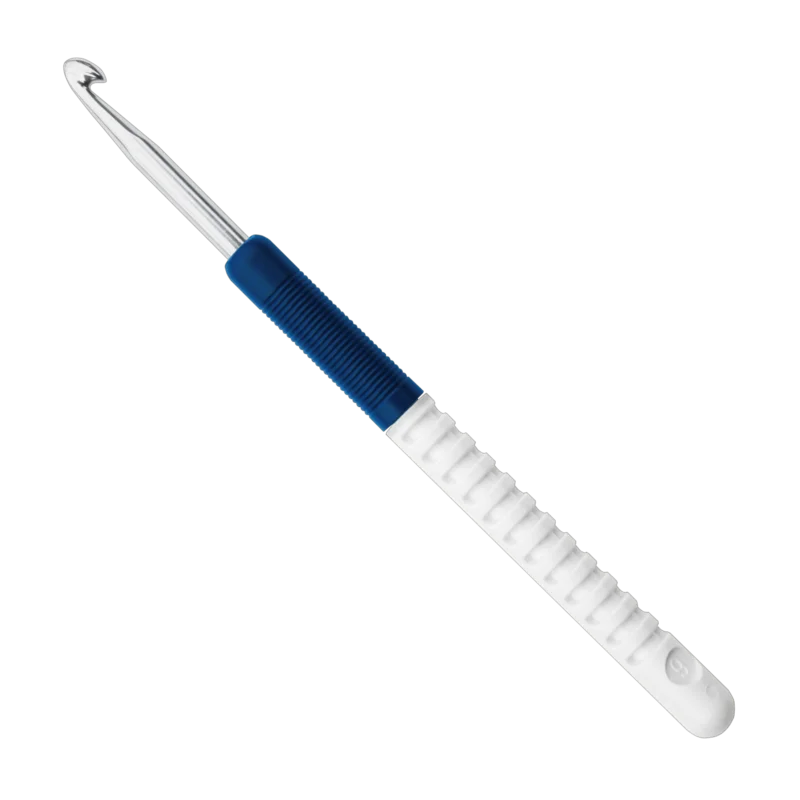 Wollhäkelnadel mit Griff von addi 15 cm - 3,50 mm Angebot